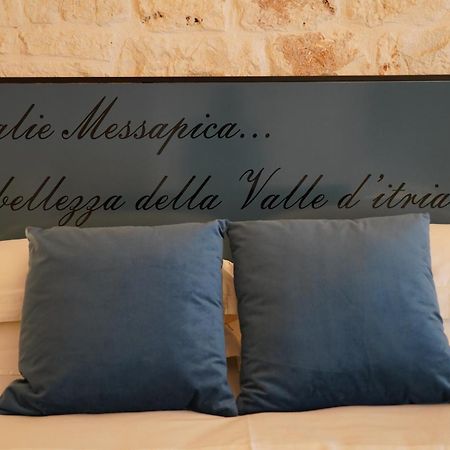 La Suite Del Conte - Storia, Confort Ed Eleganza Ceglie Messapica Eksteriør bilde